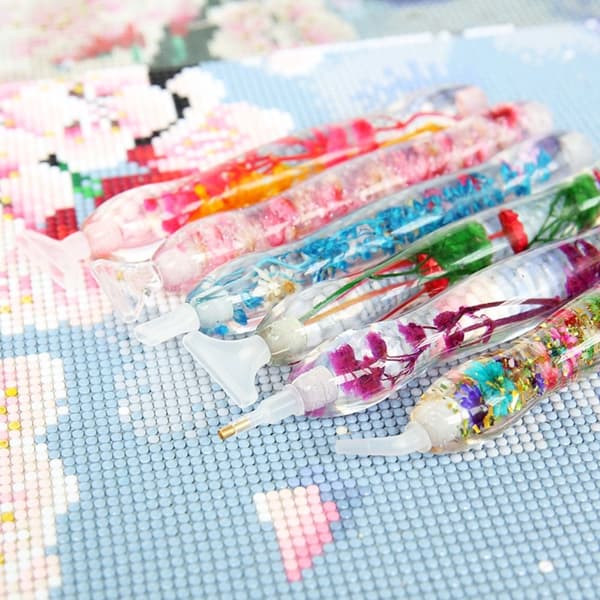 Resin Diamond Painting Pen Point Drill Pens EE E