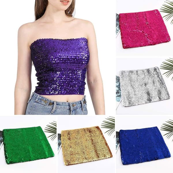 Magedans BH innpakket bryst HVIT White