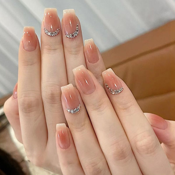 Tekokynnet Fake Nails -kynsikärjet XC-40-121