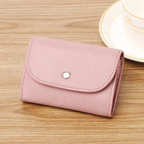 Mini Wallet Kreditkorttasker SORT black