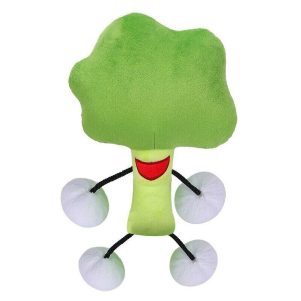 Shovelware Brain Game Banana Plush Toy Donut 01 01