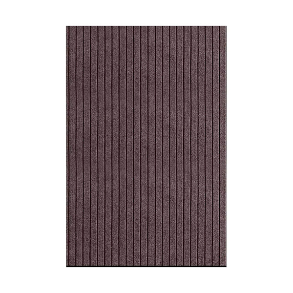 Golvdörrmattor Hall Löparmatta KAFFE 50X80CM Coffee 50x80cm