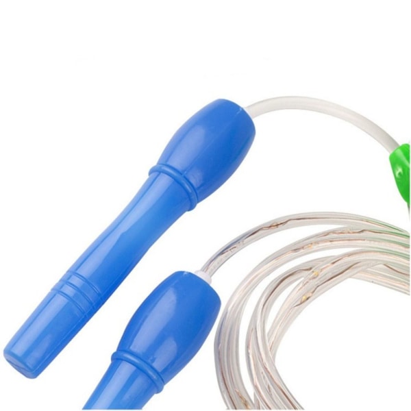 Jump Ropes Sjippetov LED Lysende Random Color