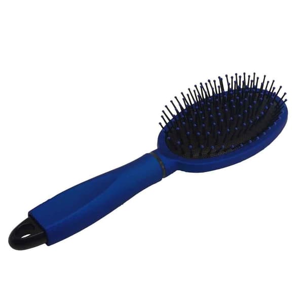 Comb Storage Box Safe Container SININEN blue