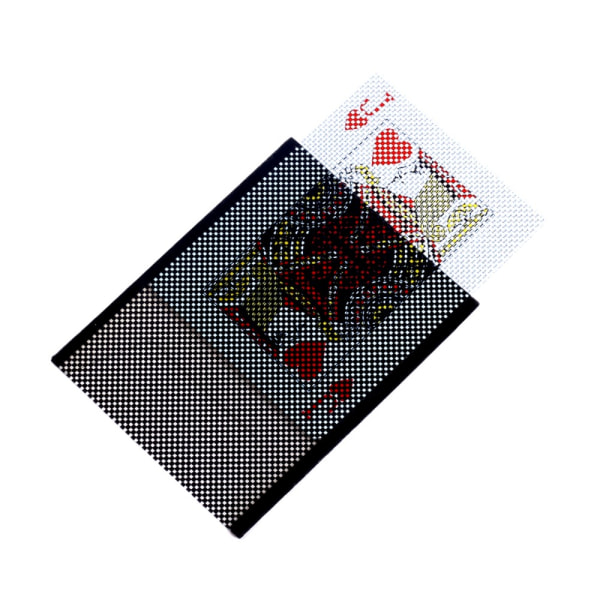 5 kpl Wow Poker Card Visual Card Change Poker Change Sleeve