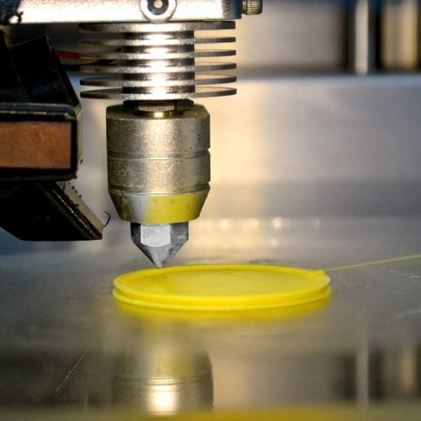 5 stk MK8 3D Printer Dyse Ekstruder Print Hoved M6 3D Printer