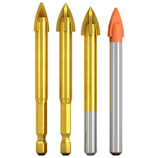 Borkrone Karbidbits 6MMROUND-2 RUND-2 6mmRound-2
