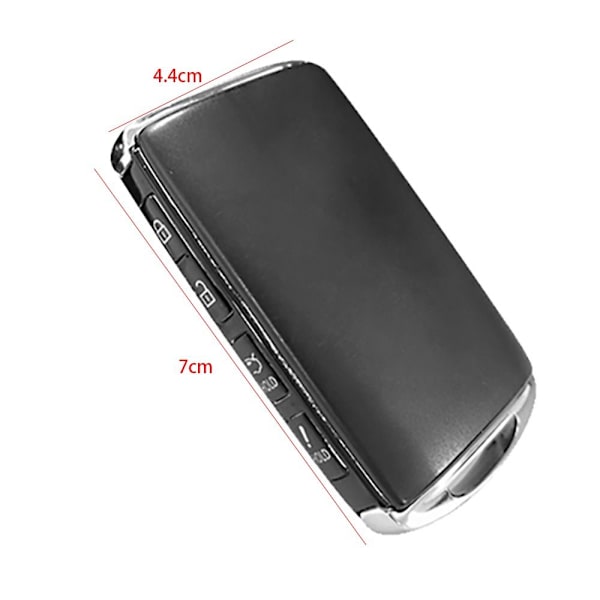 Case Remote Shell Cover GRÅ Gray