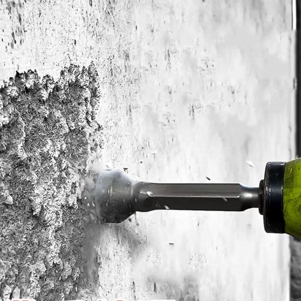 Roterende Meisel Bits Hammer Drill Bits RUNDT HÅNDTAK RUNDT HÅNDTAK Round Handle