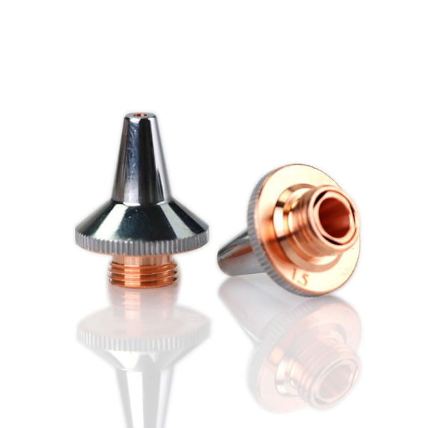 Lasersvetsmunstycke Svetsbrännare ENLAGER 2,0MM ENKEL Single Layer 2.0mm