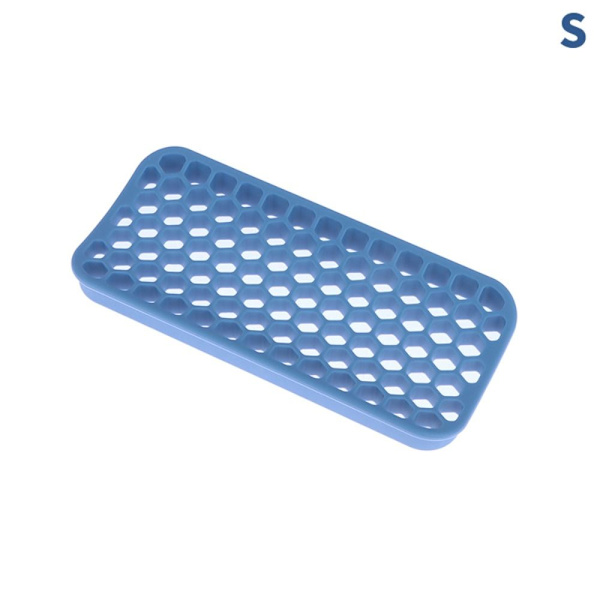 Järnmattor Silikonmatta BLÅ S Blue S