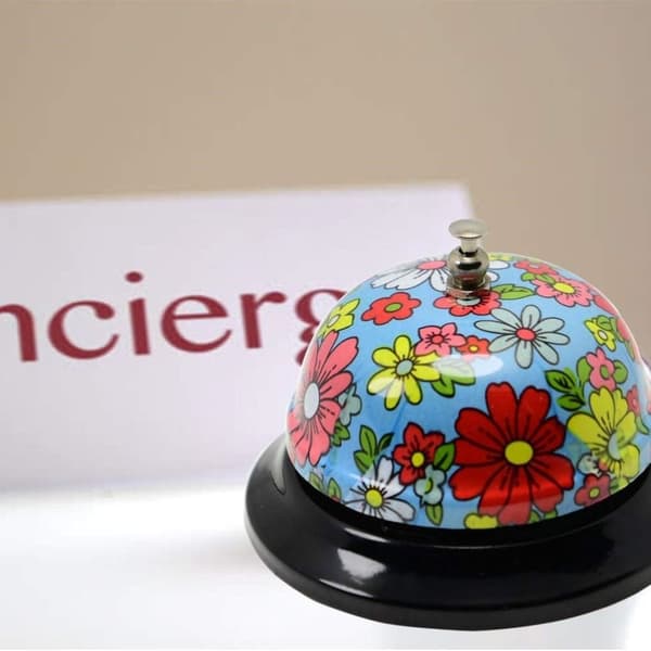 Ringere Ring Bell Service Desk Bell