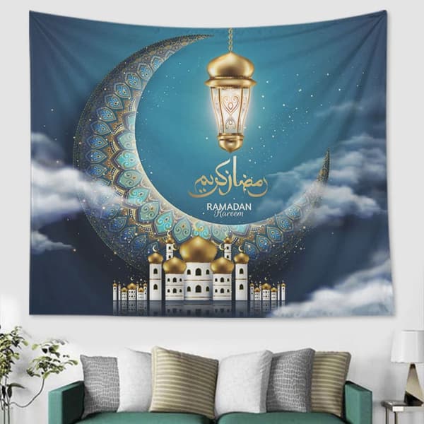 Eid Mubarak -tapetti 09 09