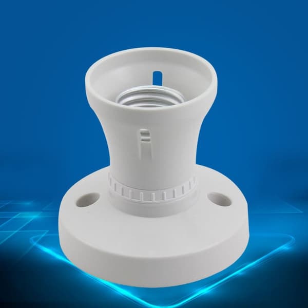 E27 Lamphållare E27 Adapter B B B