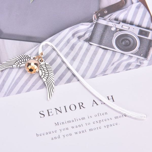 Wing Snitch Kirjanmerkit Sivunmerkit 05-L 05-L 05-L
