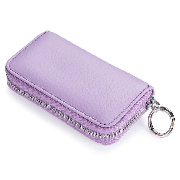 Bilnyckelväskor Nyckelringshållare LILA Purple