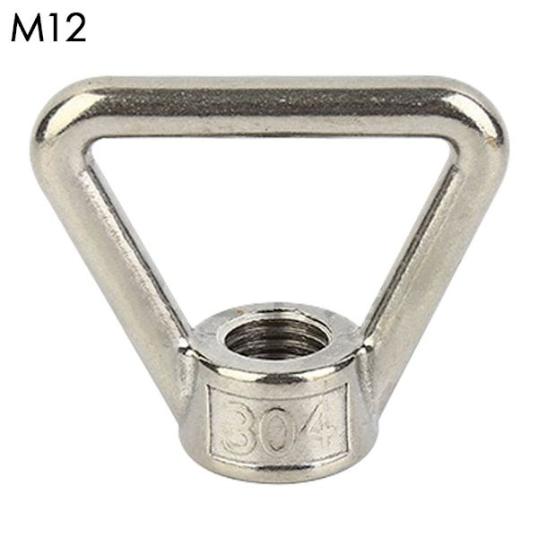 Triangle Nuts Lifting Eye Nuts M12 M12 M12