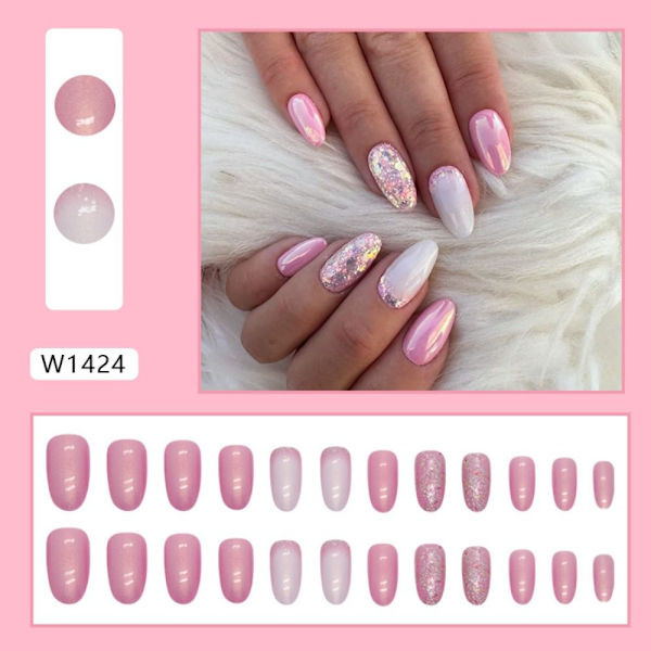 Falske negle Falske negle W1424 W1424 W1424
