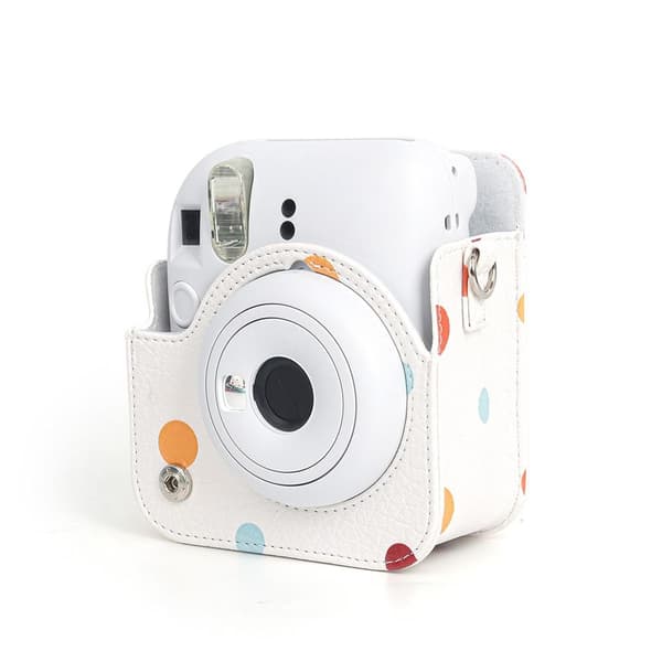 Instant Camera Case Oppbevaringspose Beskyttende deksel