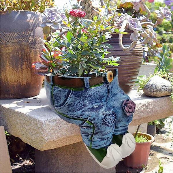 Blomsterpotte Hageplanter Potter A A A