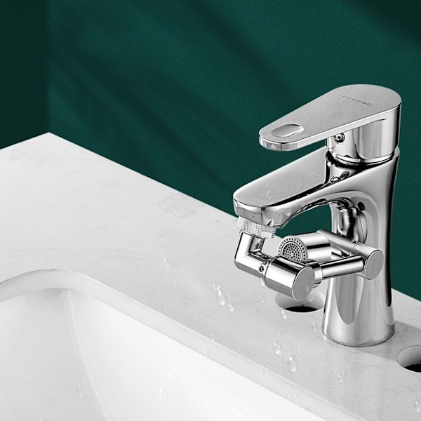 Kran Aerator Extender Vannmunnstykke Extender Kraner Bubbler