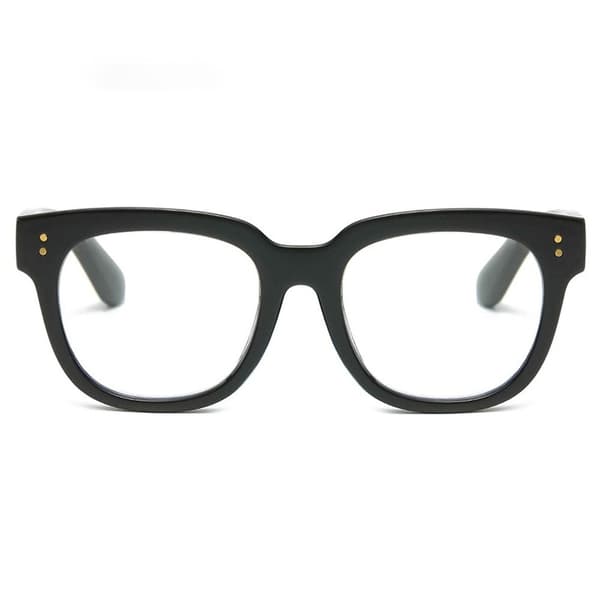 Anti-UV Blue Rays Briller Computer Goggles SORT SORT black