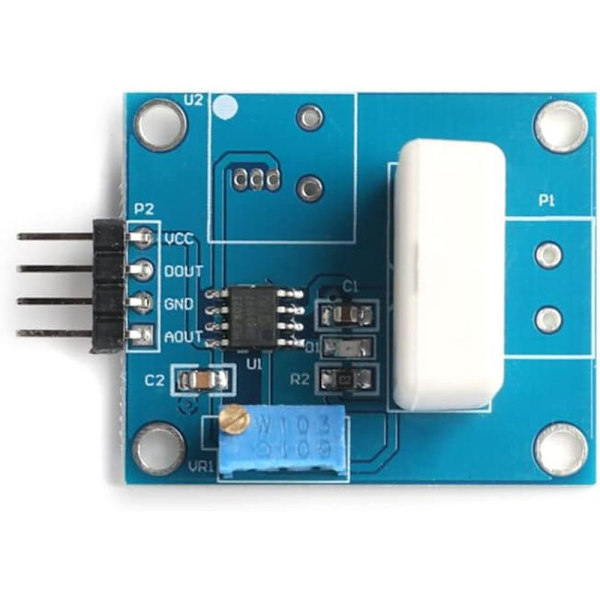 Hallströmsensor Strömsensormodulkort