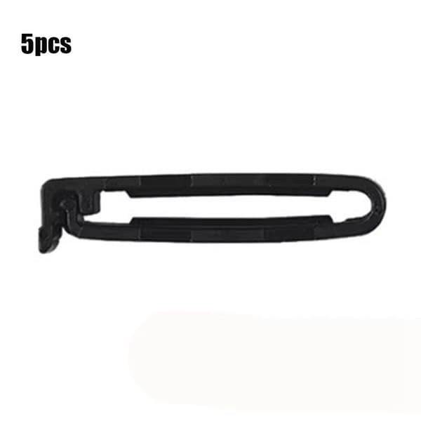 5 stk Plast Molle Spænder Tactical Webbing Spænder Strap Bælte