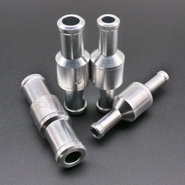 2 stk. Kontrolventil Envejsventil 8MM 8mm