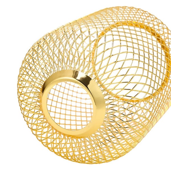 Lampe Skærme Belysningsarmaturer SORT C C black C-C