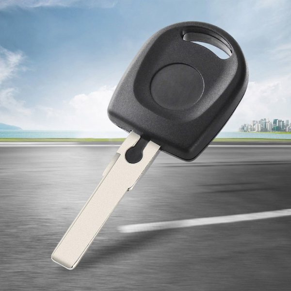 Bilnøgleskal transponder nøgle HU66 HU66 HU66