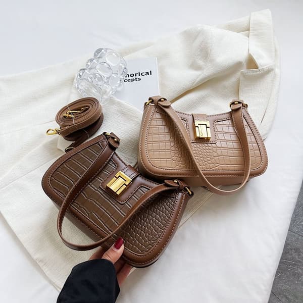 Bæreveske KHAKI Khaki
