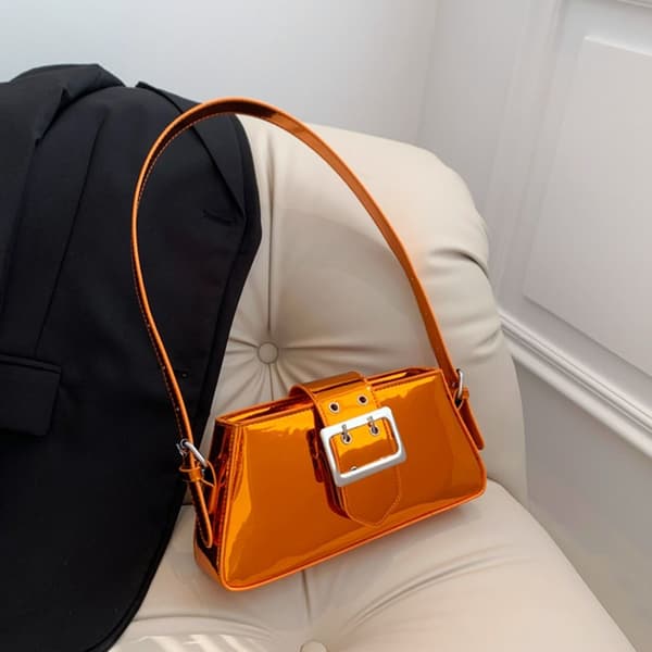 Bæreveske ORANSJE Orange