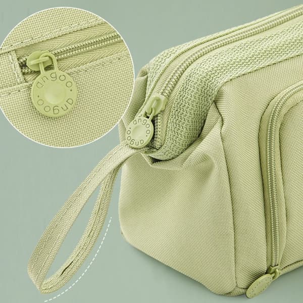 Pen Bag Penalhus SORT black
