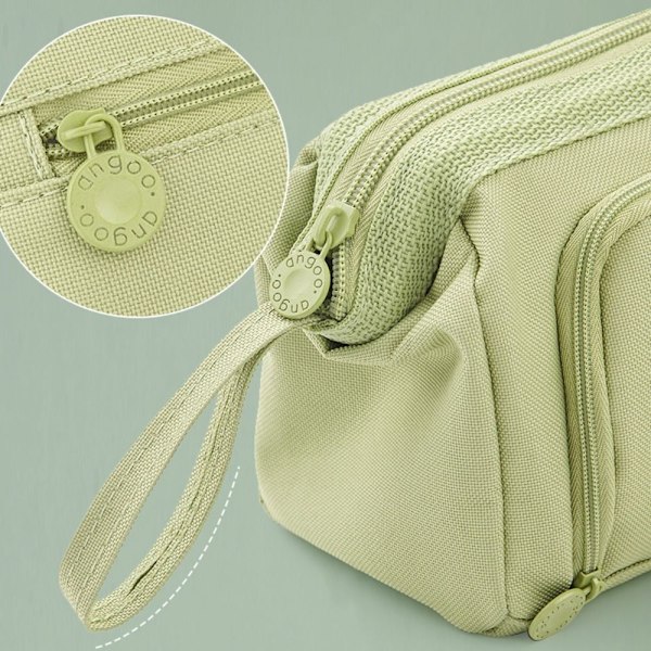 Penneveske Blyantveske SVART black