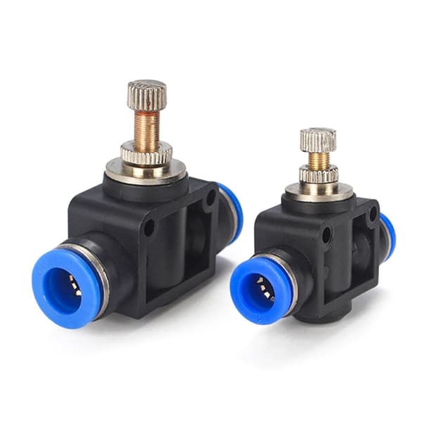 Rørledningsgasreguleringsventil Quick Release Connector SA-10 SA-10