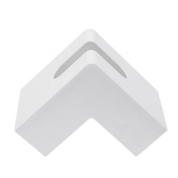 Tissue Box Paperin case white