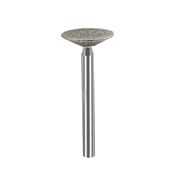 Diamant slibehoved T-form slibehoved 16MM 16mm