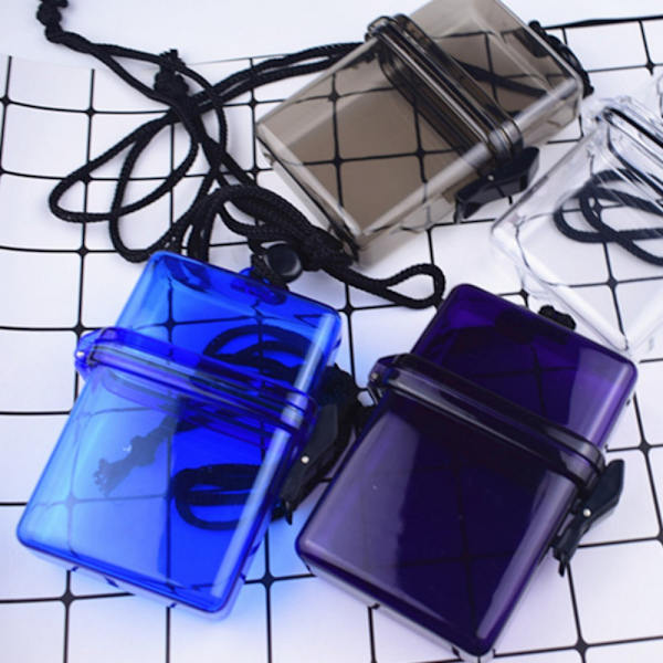 Oppbevaringsboks Samleboks LILLA purple