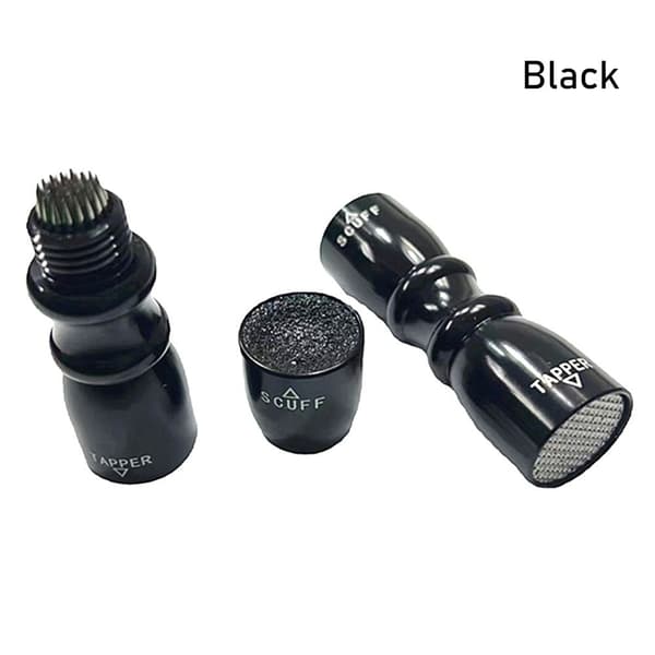 Cue Tip Shaper Tip Trim Tool SORT SORT black