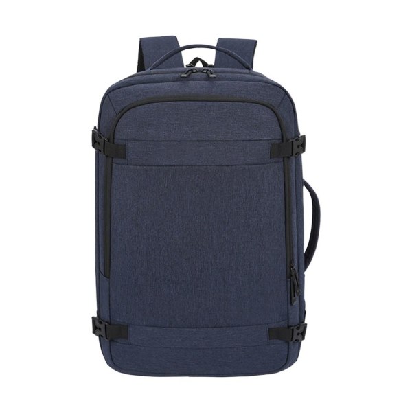 Ryggsäck för män Tangentbord Ultrabook-väska BLÅ blue