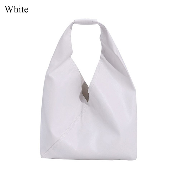Skuldertasker Mulepose HVID white