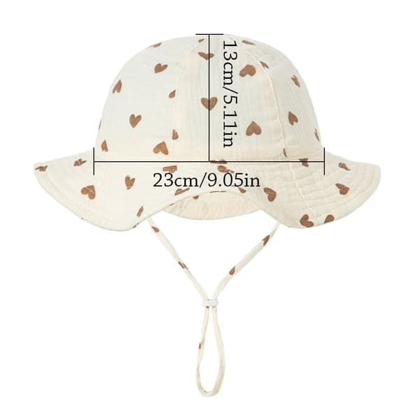 Barn Bucket Hat Sun Cap 6 6 6
