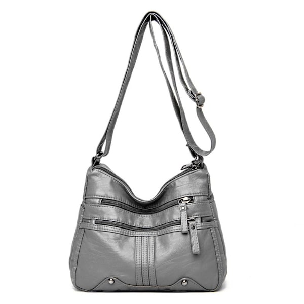 Axelväska Crossbody-väska GRÅ grey