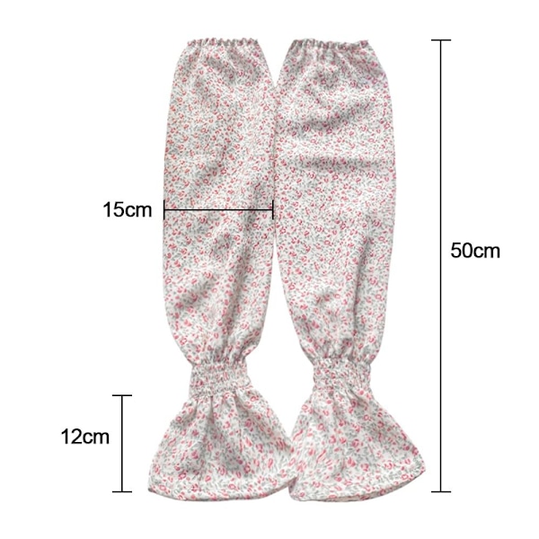 Chiffon Armærmer Lang Arm Cover 04 04 04