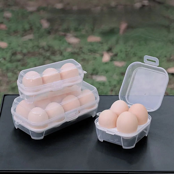Eggeboks Eggholder 4 GRID 4 GRID 4 grid