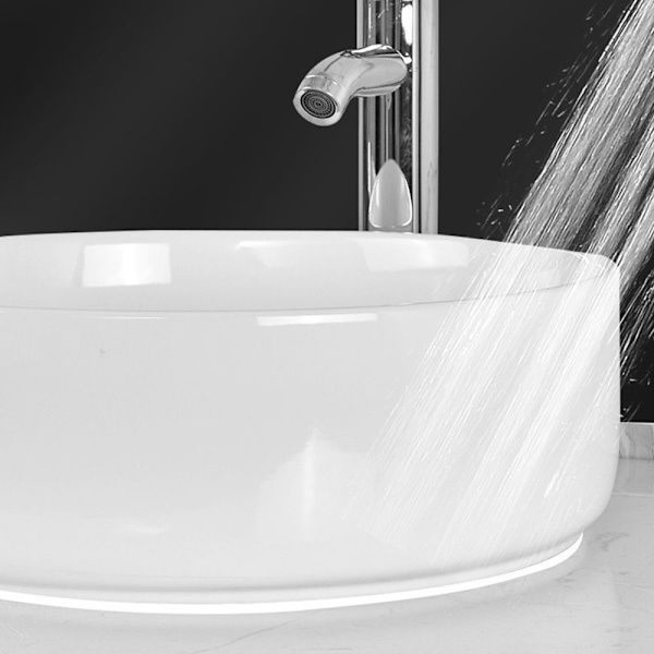 Kakelspaltreparatör Badrumsfärg CLEAR Clear