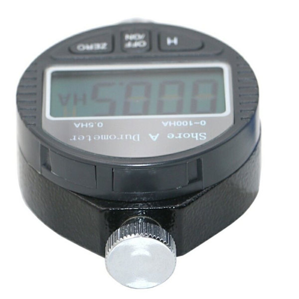 Shore A Hardness Meter Rubber Hardness Tester Digital Hardness