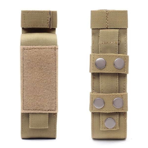 Tactical Molle Holder Lommelykt Nylonpose 3 3 3