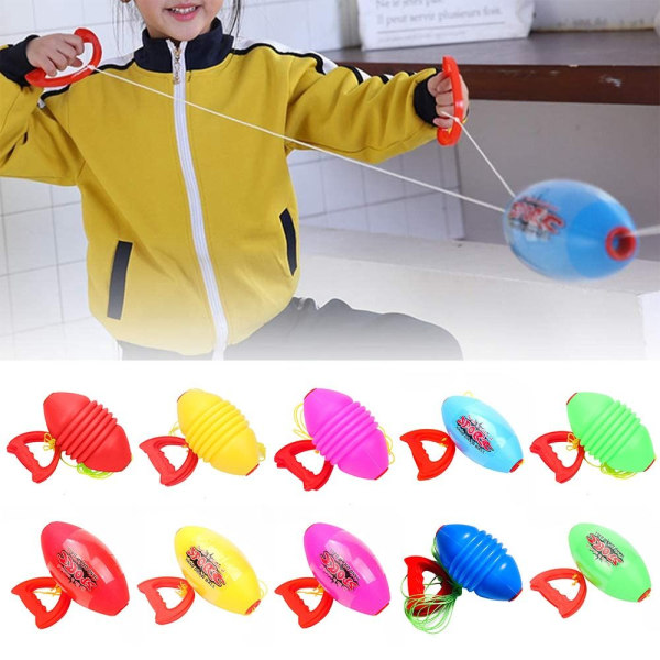 Zip Ball Elastiske Speed Balls BLÅ A A Blue A-A